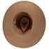 Capri - Walrus Hats Wide Brim Wool Felt Fedora Hat